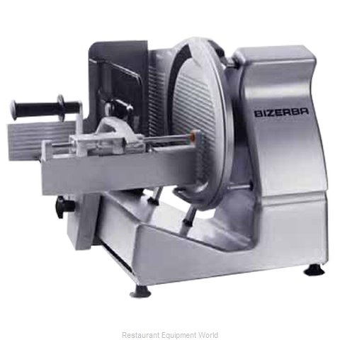 Bizerba 350M VS12F-PROSCIUTTO Food Slicer, Electric