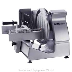 Bizerba 350M VS12F-PROSCIUTTO Food Slicer, Electric