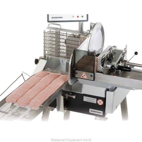 Bizerba A 406 FB 204-SYS Food Slicer, Electric