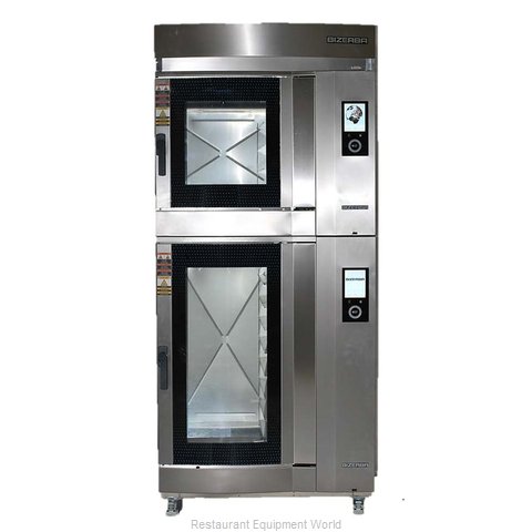 Bizerba BBS-4S/8L Convection Oven, Electric
