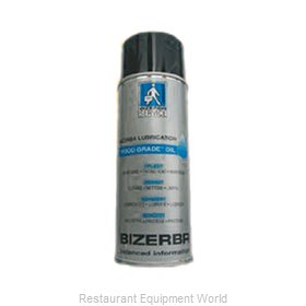 Bizerba BIZ H1 CAN Chemicals: Lubricant