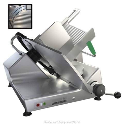 Bizerba GSP H I 150-GCB Food Slicer, Electric