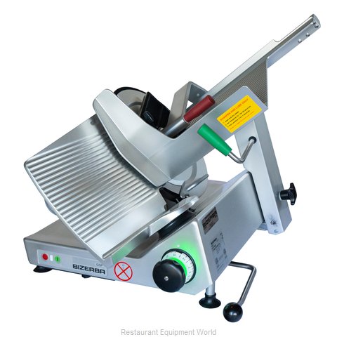 Bizerba GSP H I 90 Food Slicer, Electric