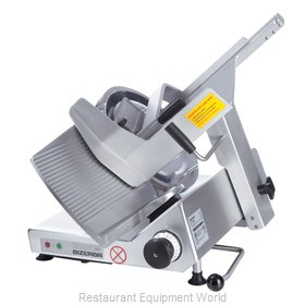 Bizerba GSP H STD-90 Food Slicer, Electric