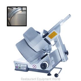 Bizerba GSP HD C 150-GCB Food Slicer, Electric