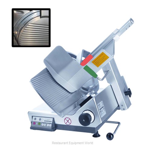 Bizerba GSP HD I 150-GCB Food Slicer, Electric