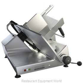 Bizerba GSP HD STD-150 Food Slicer, Electric