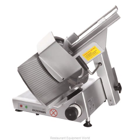 Bizerba GSP V 2-150-GVRB Food Slicer, Electric