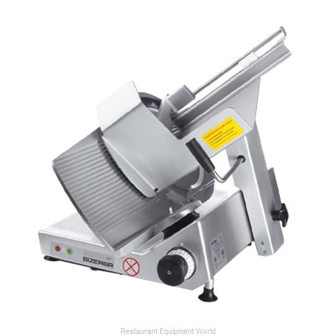 Bizerba GSP V 2-150 Food Slicer, Electric