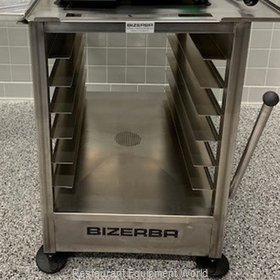 Bizerba SLICER-TABLE-275 Equipment Stand, for Mixer / Slicer