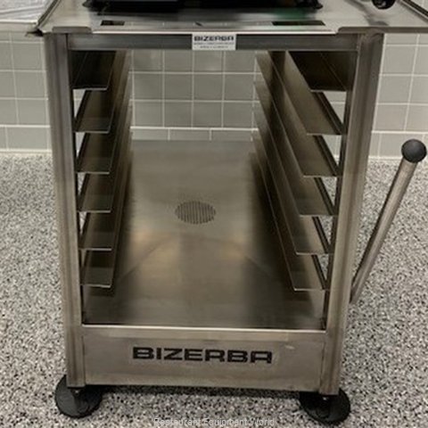 Bizerba SLICER-TABLE-315 Equipment Stand, for Mixer / Slicer
