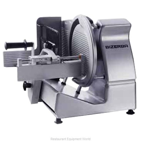 Bizerba VS 12 F-1 Food Slicer, Electric