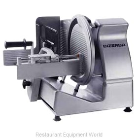 Bizerba VS 12 F-1 Food Slicer, Electric