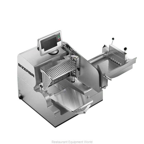 Bizerba VSI 330F DT-400 Food Slicer, Electric