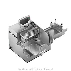 Bizerba VSI 330F DT-400 Food Slicer, Electric