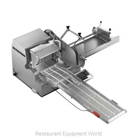 Bizerba VSI 330F TC-400 Food Slicer, Electric