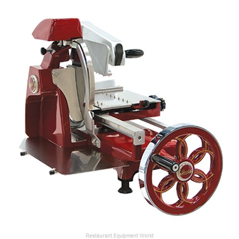 Berkel 300M-STD Food Slicer, Manual