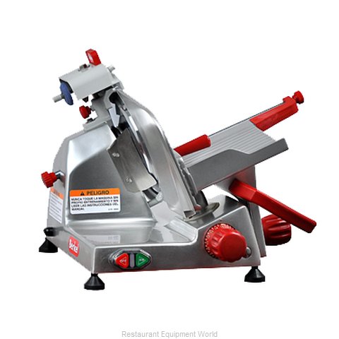 Berkel 823E-PLUS-PLAT Food Slicer, Electric