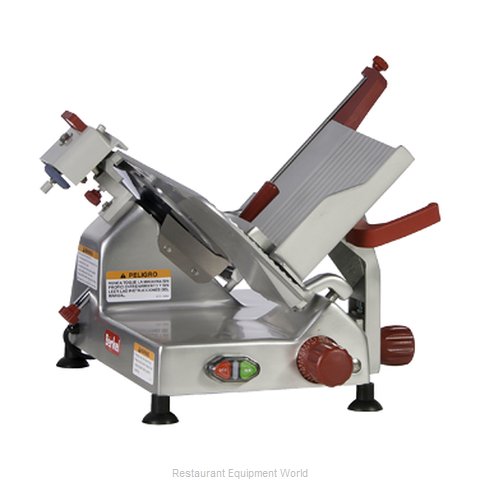 Berkel 825A-PLUS-PLAT Food Slicer, Electric