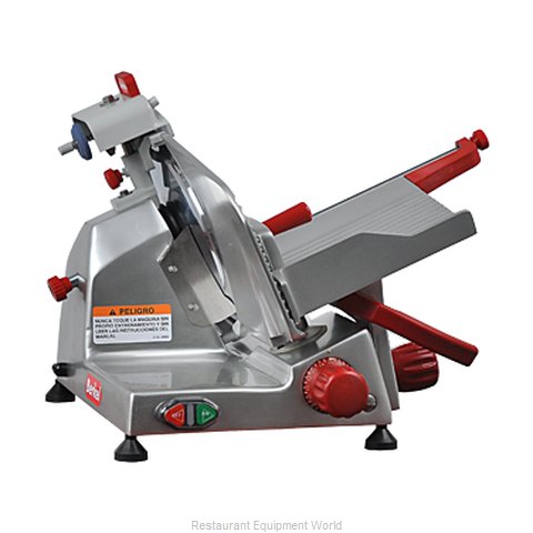 Berkel 825E-PLUS-PLAT Food Slicer, Electric