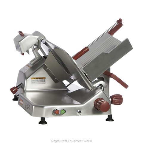 Berkel 829A-PLUS Food Slicer, Electric