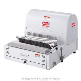 Berkel MB1/2STD Slicer, Bread