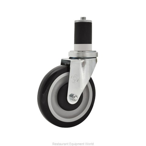 BK Resources 4SBR-RA-PLY Casters