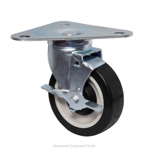 BK Resources 5HBR-TR5-PLY-PS4 Casters