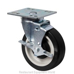 BK Resources 5HBR-UP4-PLY-PS4 Casters