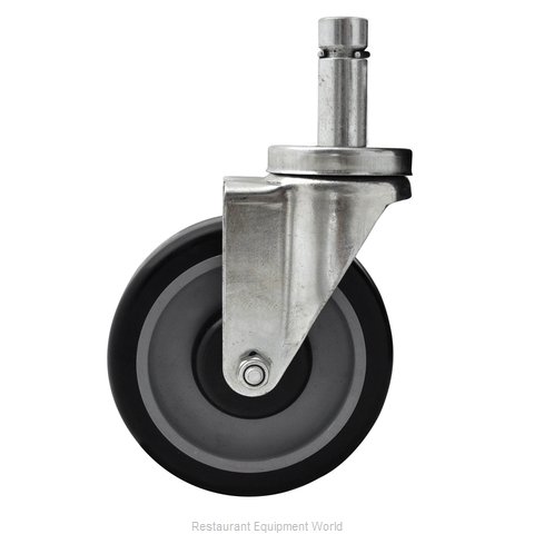 BK Resources 5SBR-1ST-LDP Casters