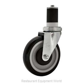 BK Resources 5SBR-RA-PLY-TLB Casters