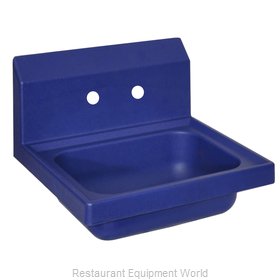 BK Resources APHS-W1410-2B Sink, Hand