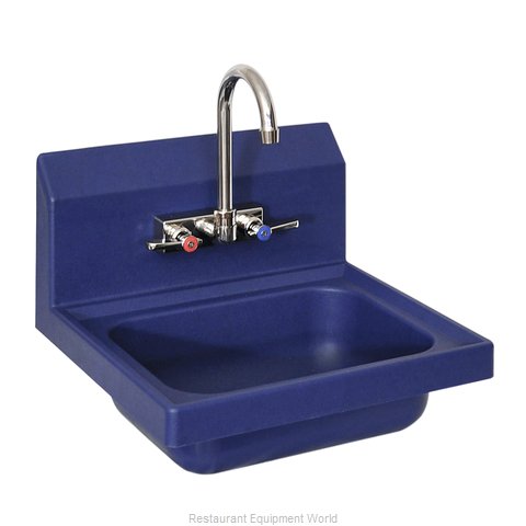 BK Resources APHS-W1410-BE Sink, Hand (Magnified)
