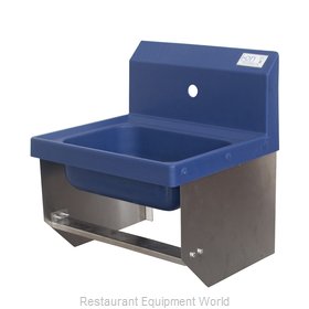 BK Resources APHS-W1410-BKK Sink, Hand