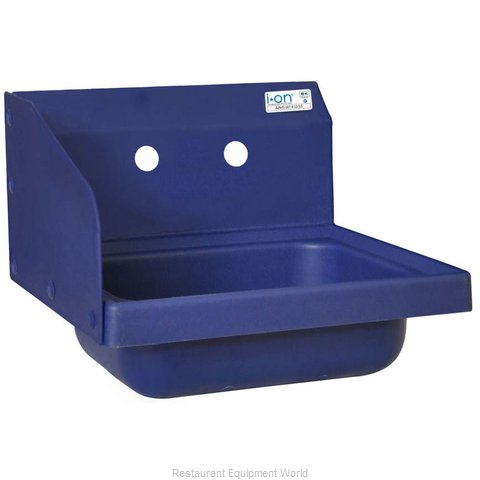 BK Resources APHS-W1410-LSB Sink, Hand