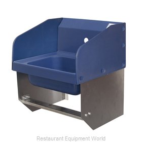 BK Resources APHS-W1410-SSBKK Sink, Hand