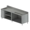 Mesa para Bebidas
 <br><span class=fgrey12>(BK Resources BEVT-3096L Beverage Counter)</span>