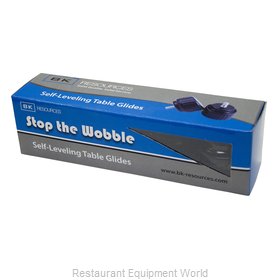 BK Resources BK-AG-4 Glide, Leveling