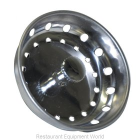 BK Resources BK-DC-35 Drain, Sink Basket / Strainer