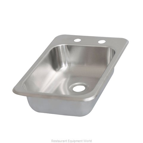 BK Resources BK-DIS-1014-5D Sink, Drop-In