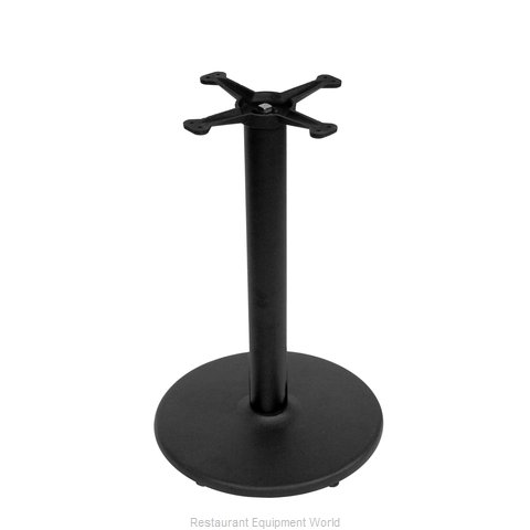 BK Resources BK-DRTB-30 Table Base, Metal