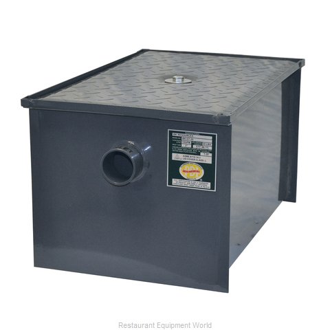 BK Resources BK-GT-14 Grease Trap