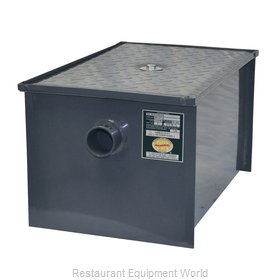 BK Resources BK-GT-20 Grease Trap