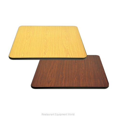 BK Resources BK-LT1-NW-2424 Table Top, Laminate