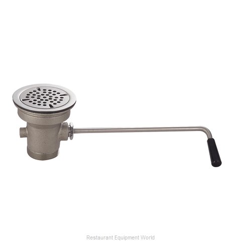 Válvula Desagüe para Fregadero (BK Resources BK-LWR-1 Drain, Lever