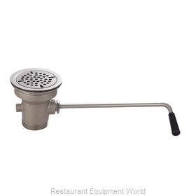 BK Resources BK-LWR-1 Drain, Lever / Twist Waste