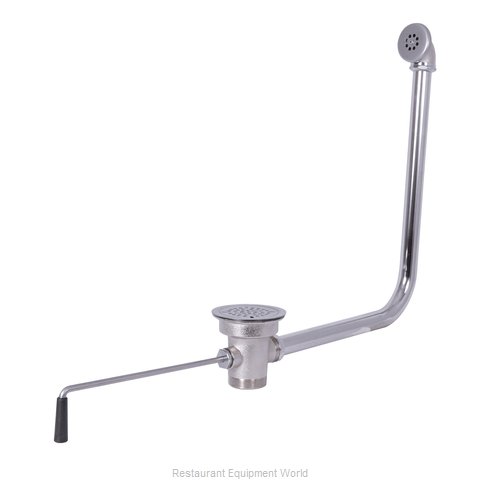 BK Resources BK-LWR-2O Drain, Lever / Twist Waste