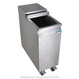 BK Resources BK-MIB-2411 Ice Bin / Ice Caddy , Mobile