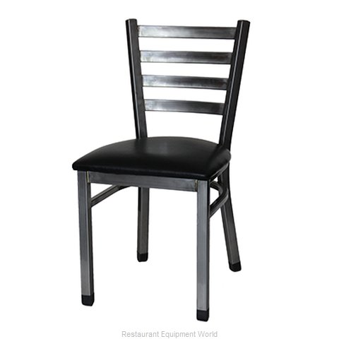 BK Resources BK-MLSC-CL-V Chair, Side, Indoor