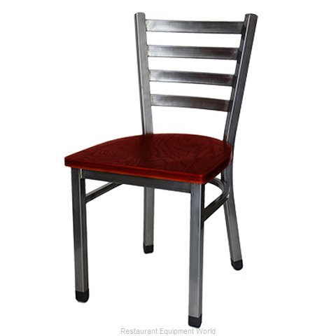 BK Resources BK-MLSC-CL-W Chair, Side, Indoor